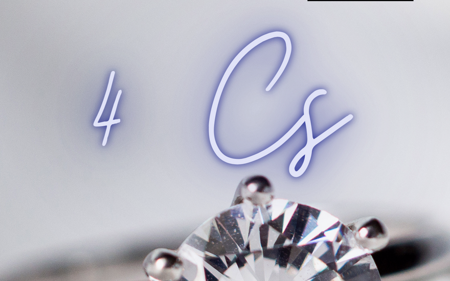 About Diamonds - The Famous 4Cs