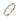 0.20Ct Diamonds Yellow Gold Half Eternity Ring