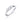 0,50 ct G/H-Vs Diamant-Trlogy-Ring aus Platin im Brillantschliff
