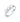 1,00 ct G/H-Vs Trilogie-Ring aus Diamant und Platin im Brillantschliff