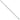 18k White Gold rare Princess Cut Diamond Bracelet