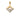 9ct Yellow Gold 0.05ct Floating Diamond Pendant