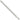 Nnamdi 11,3 mm Panzerarmband aus Sterlingsilber