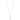 Nnamdi 9k White Gold 0.12ct Diamond Drop Pendant