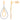 Nnamdi 9k Yellow Gold 0.25ct Diamond Drop Earrings