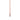 "Old Money" Rose Gold Diamond Tennis Necklace by Nnamdi the Jeweller