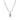 "Old Money" White Gold & Diamond Necklace by Nnamdi the Jeweller.