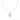 "Old Money" White Gold Diamond Tennis Necklace by Nnamdi the Jeweller.