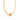 "Old Money" Yellow Gold Choker Diamond Necklace by Nnamdi the Jeweller