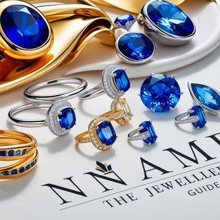 A Gleaming Guide: Precious Metals at Nnamdi the Jeweller