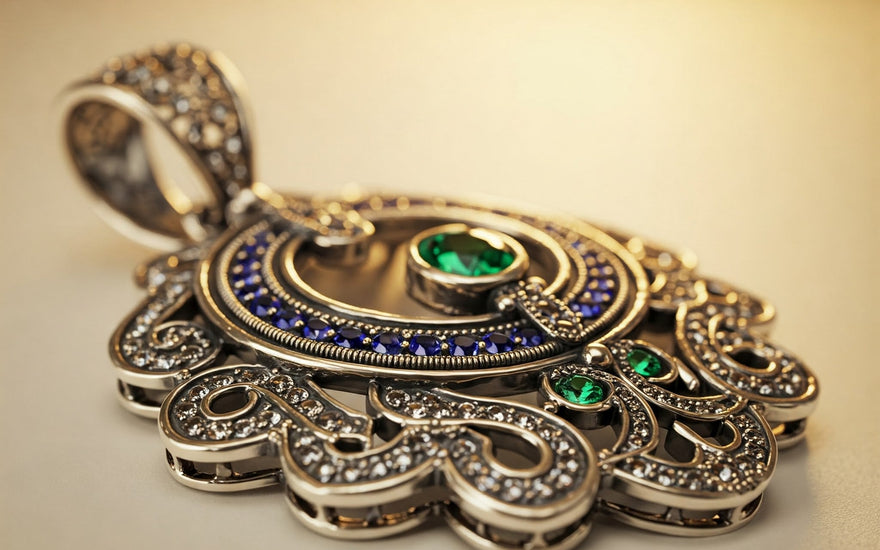 Treasured Heirlooms, New Beginnings: Incorporating Your Gemstones and Jewellery at Nnamdi the Jeweller