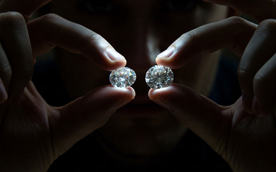 A Guide to Authentic Diamonds: Spotting the Real Deal