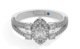 Will My White Gold Ring Turn Yellow?