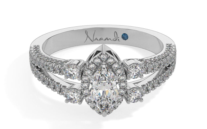 Will My White Gold Ring Turn Yellow?