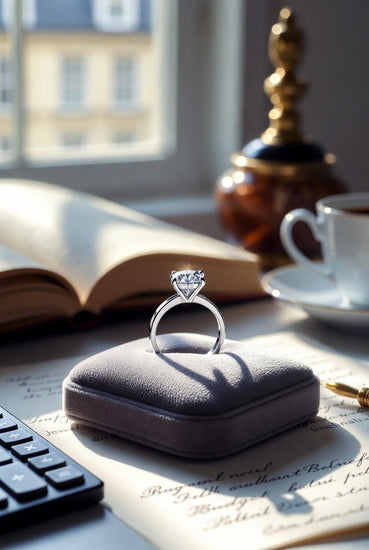 How Much Should You Spend on an Engagement Ring in the UK in 2025?
