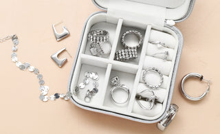 Travel Treasures: Top Tips for Secure Jewellery Packing