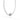 "Old Money" White Gold Choker Diamond Necklace by Nnamdi the Jeweller