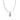 "Old Money" White Gold Diamond Tennis Necklace by Nnamdi the Jeweller.
