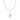 "Old Money" White Gold Rosary Style Diamond Necklace by Nnamdi the Jeweller.
