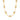 "Old Money" Yellow Gold Diamond By-The-Yard Necklace Chain by Nnamdi the Jeweller