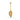 "Old Money" Yellow Gold Solitaire Diamond Earrings by Nnamdi the Jeweller.