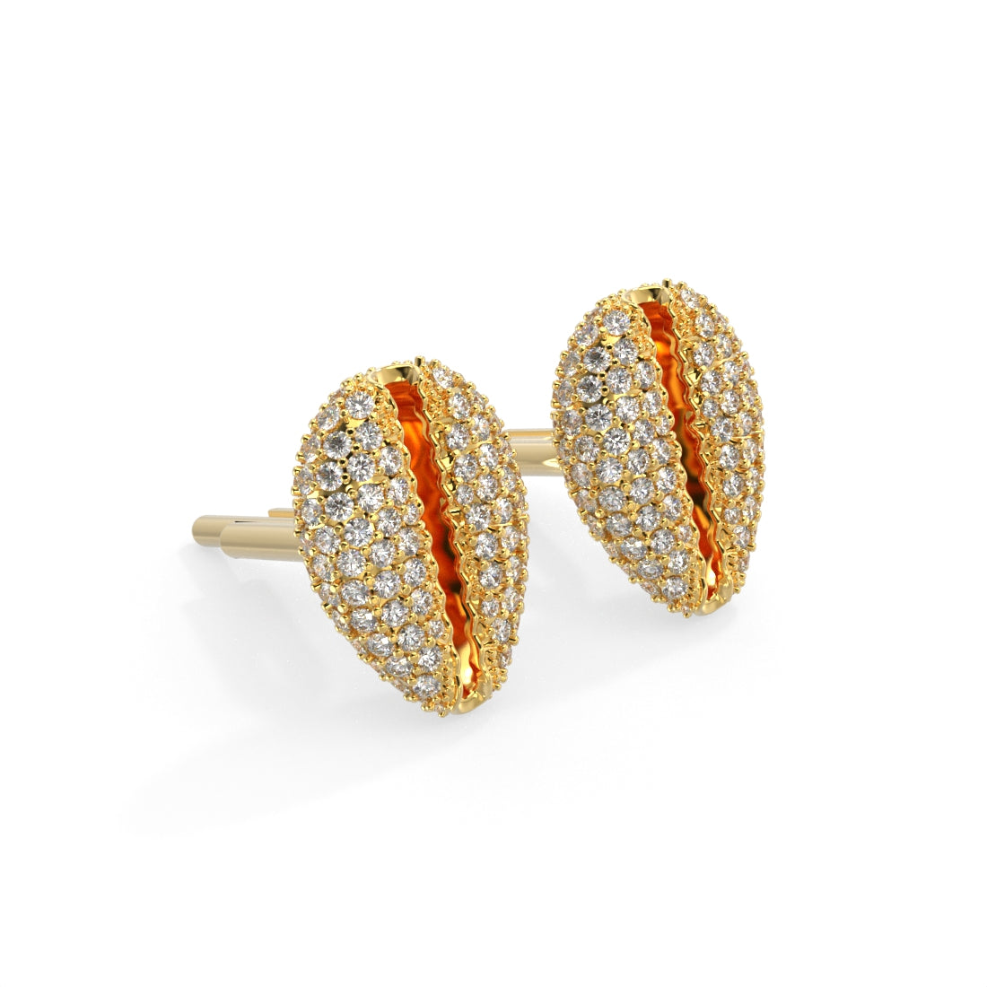 "Old Money" Diamond Cufflinks